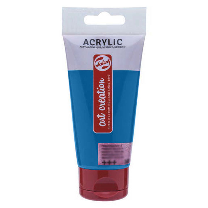 Акрилна боя ArtCreation 200 ml – Phthalo Blue