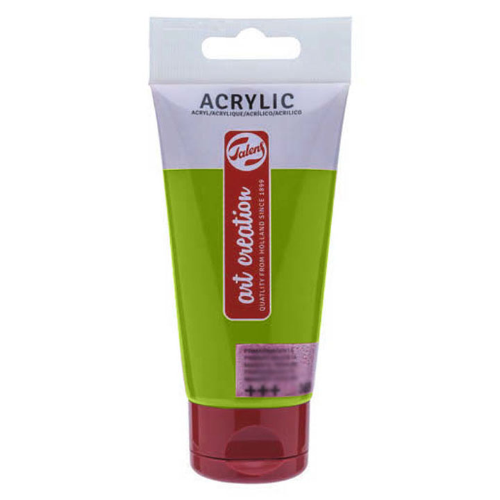 Акрилна боя ArtCreation 200 ml – Yellowish Green