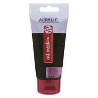 Акрилна боя ArtCreation 200 ml – Ivory Black