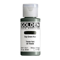 GOLDEN Течна акрилна боя 118 ml – 2440 сочнозелен нюанс