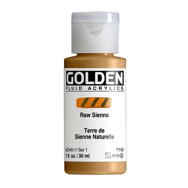 GOLDEN Течна акрилна боя 30 ml – 2340 необработена стена