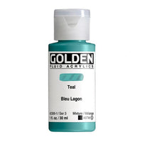 GOLDEN Течна акрилна боя 30 ml – 2369 тил