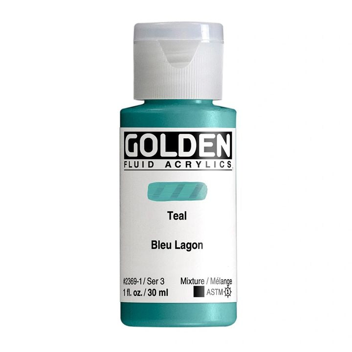 GOLDEN Течна акрилна боя 30 ml – 2369 тил