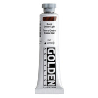 GOLDEN Тежка акрилна боя 148 ml – 1035 умбра изгоряла светлина