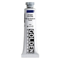 GOLDEN Тежка акрилна боя 148 ml – 1051 керемидено тъмно синьо