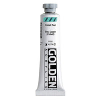 GOLDEN Тежка акрилна боя 148 ml – 1145 кобалтово тилово