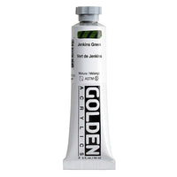 GOLDEN Тежка акрилна боя 148 ml – 1195 дженкинс грийн