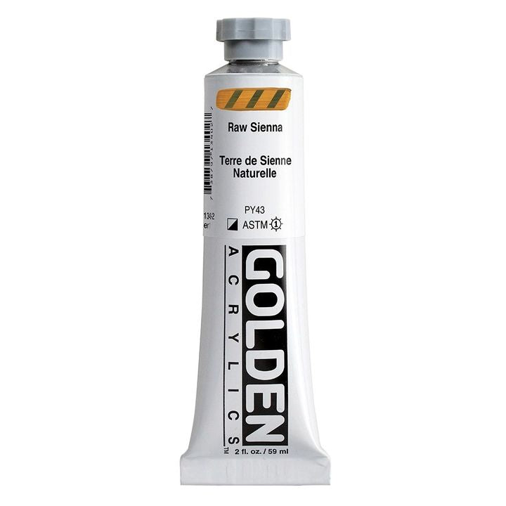 GOLDEN Тежка акрилна боя 148 ml – 1340 необработена стена