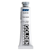 GOLDEN Тежка акрилна боя 148 ml – 1464 циан нюанс