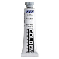 GOLDEN Тежка акрилна боя 148 ml – 1467 прахово син нюанс