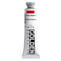 GOLDEN Тежка акрилна боя 148 ml – 1510 магента