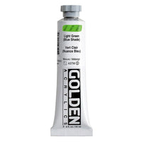 GOLDEN Тежка акрилна боя 148 ml – 1558 светлозелено (син нюанс)