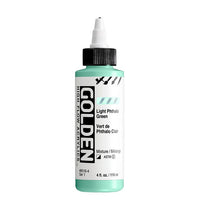 Акрилна боя GOLDEN High Flow 118 ml – 8516 Светло фталоцианово зелено