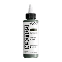 Акрилна боя GOLDEN High Flow 118 ml – 8545 Зелен оттенък на сапун