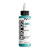 Акрилна боя GOLDEN High Flow 118 ml – 8547 Teal