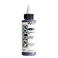 Акрилна боя GOLDEN High Flow 118 ml – 8581 Берлин Син оттенък