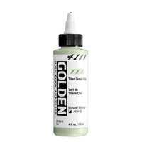 Акрилна боя GOLDEN High Flow 118 ml – 8583 Титанова зелена светлина