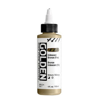 GOLDEN Висококачествена преливаща се акрилна боя 118 ml – 8512 Бронз Fine