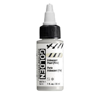 GOLDEN Висококачествена преливаща се акрилна боя 30 ml – 8574 Pearl Fine