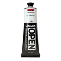GOLDEN OPEN Бавносъхнеща акрилна боя 148 ml – 7310 Хинакридон червено