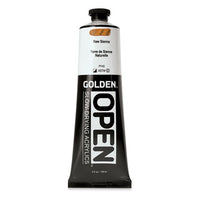 GOLDEN OPEN Бавносъхнеща акрилна боя 148 ml – 7340 Сурова сиена