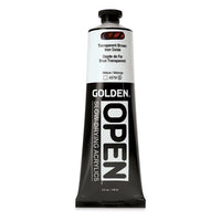GOLDEN OPEN Бавносъхнеща акрилна боя 148 ml – 7383 Прозрачен кафяв железен оксид