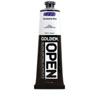 GOLDEN OPEN Бавносъхнеща акрилна боя 148 ml – 7400 Ултрамарин синьо