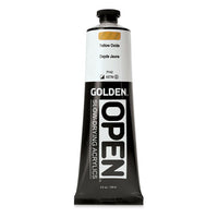 GOLDEN OPEN Бавносъхнеща акрилна боя 148 ml – 7410 Жълт оксид
