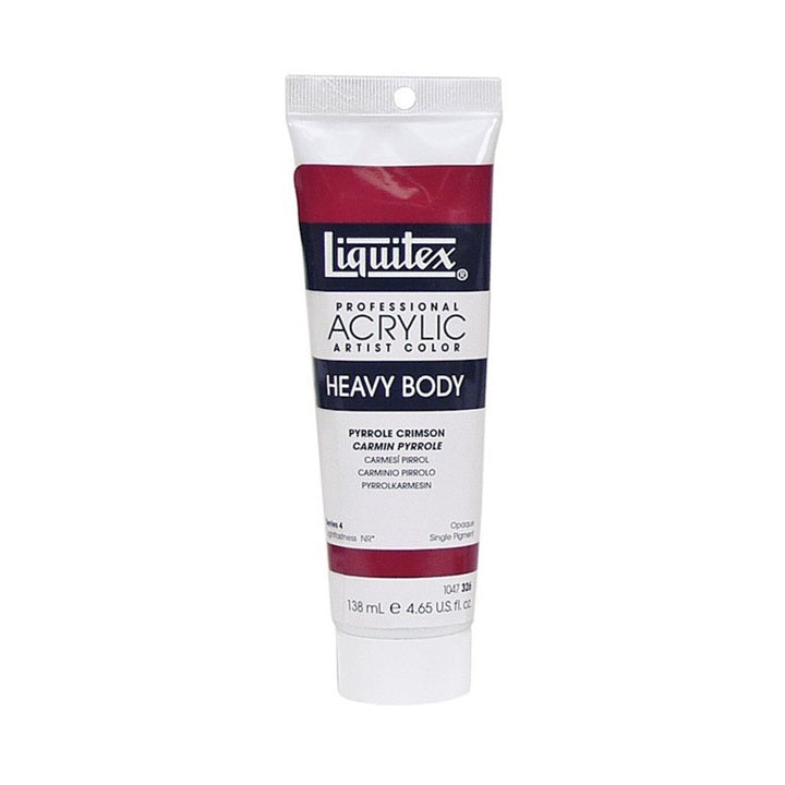 Акрилна боя Liquitex Heavy Body 138 ml — изображение 1