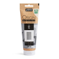 Акрилна боя Pebeo ORIGIN 120 мл – Сребро