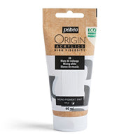 Акрилна боя Pebeo ORIGIN 60 ml – Смесващо Бяло
