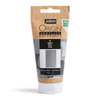 Акрилна боя Pebeo ORIGIN 60 ml – Сребро