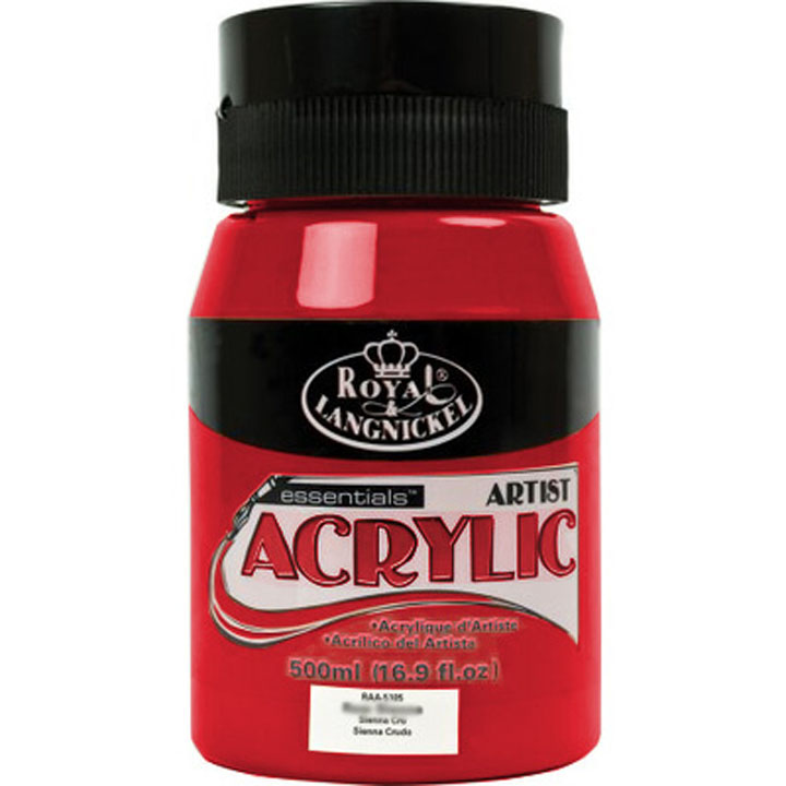 Акрилна боя  Royal Essentials 500 ml — изображение 4