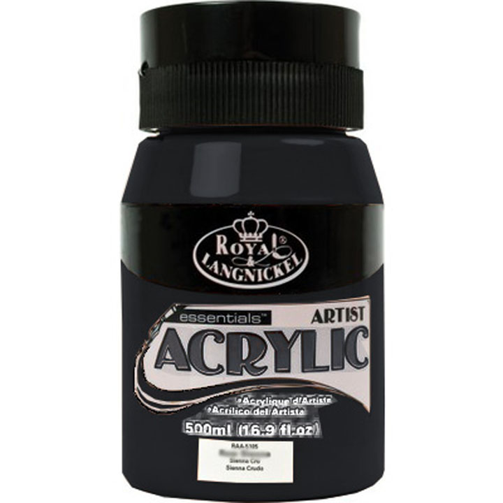Акрилна боя  Royal Essentials 500 ml — изображение 9