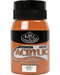 Акрилна боя  Royal Essentials 500 ml — изображение 1