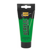 Акрилна боя Solo Goya Acrylic 100 мл – 33 Permanent Green