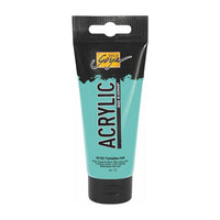 Акрилна боя Solo Goya Acrylic 100 мл – 39 Light Turquoise
