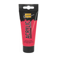 Акрилна боя Solo Goya Acrylic 100 мл – 52 Ruby Red