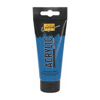 Акрилна боя Solo Goya Acrylic 100 мл – 55 Saphire Blue