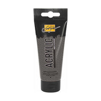 Акрилна боя Solo Goya Acrylic 100 мл – 57 Anthracite