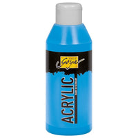 Акрилна боя Solo Goya Acrylic 250 мл – Light Blue