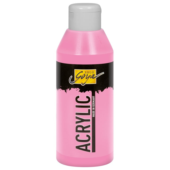 Акрилна боя Solo Goya Acrylic 250 мл – Rosé