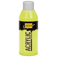 Акрилна боя Solo Goya Acrylic 250 мл – Light Green