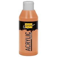 Акрилна боя Solo Goya Acrylic 250 мл – Copper