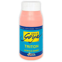 Акрилна боя Solo Goya TRITON 750 мл – Portrait Rosé