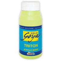 Акрилна боя Solo Goya TRITON 750 мл – Pale Green