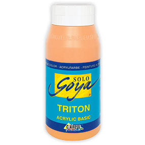 Акрилна боя Solo Goya TRITON 750 мл – Terracotta