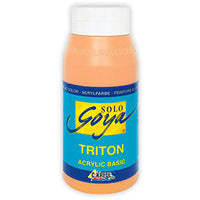 Акрилна боя Solo Goya TRITON 750 мл – Terracotta