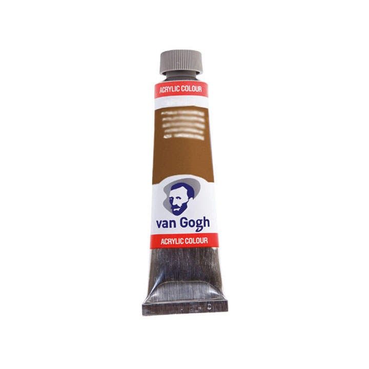 Акрилна боя Van Gogh 40 ml – Yellow Ochre