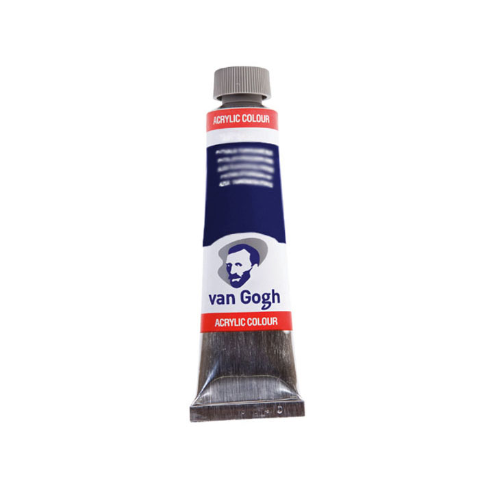 Акрилна боя Van Gogh 40 ml – Prussian Blue